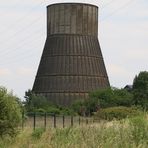 Kühlturm Charleroi