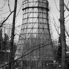 Kühlturm Krupp-Werk Höntrop - Status abgerissen