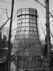 Kühlturm Krupp-Werk Höntrop - Status abgerissen