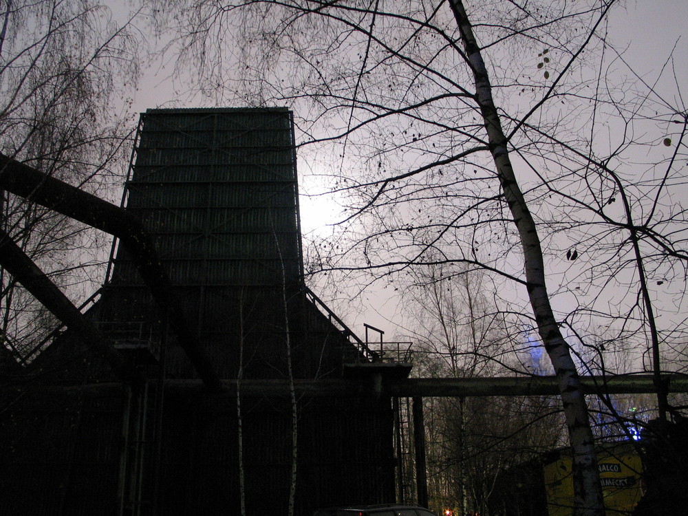 Kühlturm, Landschaftspark