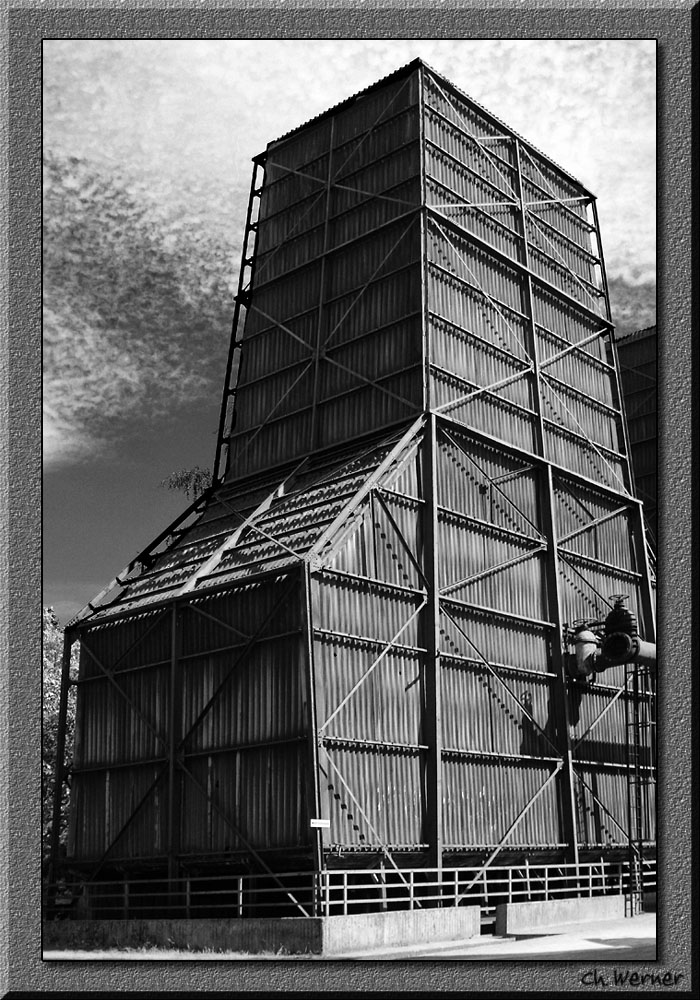 Kühlturm Landschaftspark Duisburg