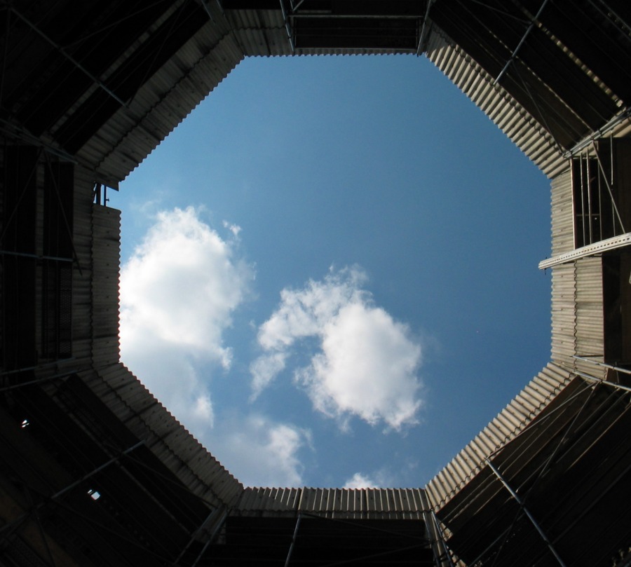 Kühlturm Phoenix-West