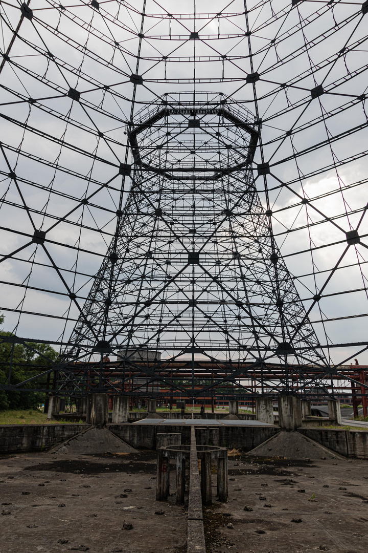 Kühlturme (Kokerei Zollverein)