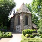 Kühlungsborn, evangelische Johanniskirche, Choransicht