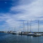 Kühlungsborn Hafen, Ostsee