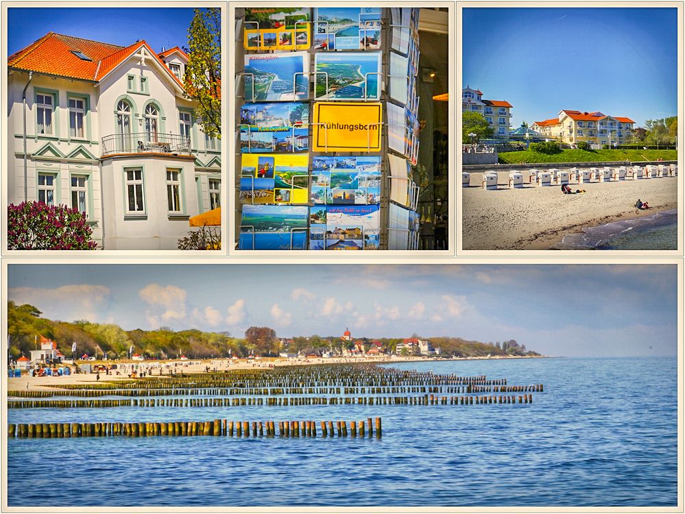 Kühlungsborn / Ostsee