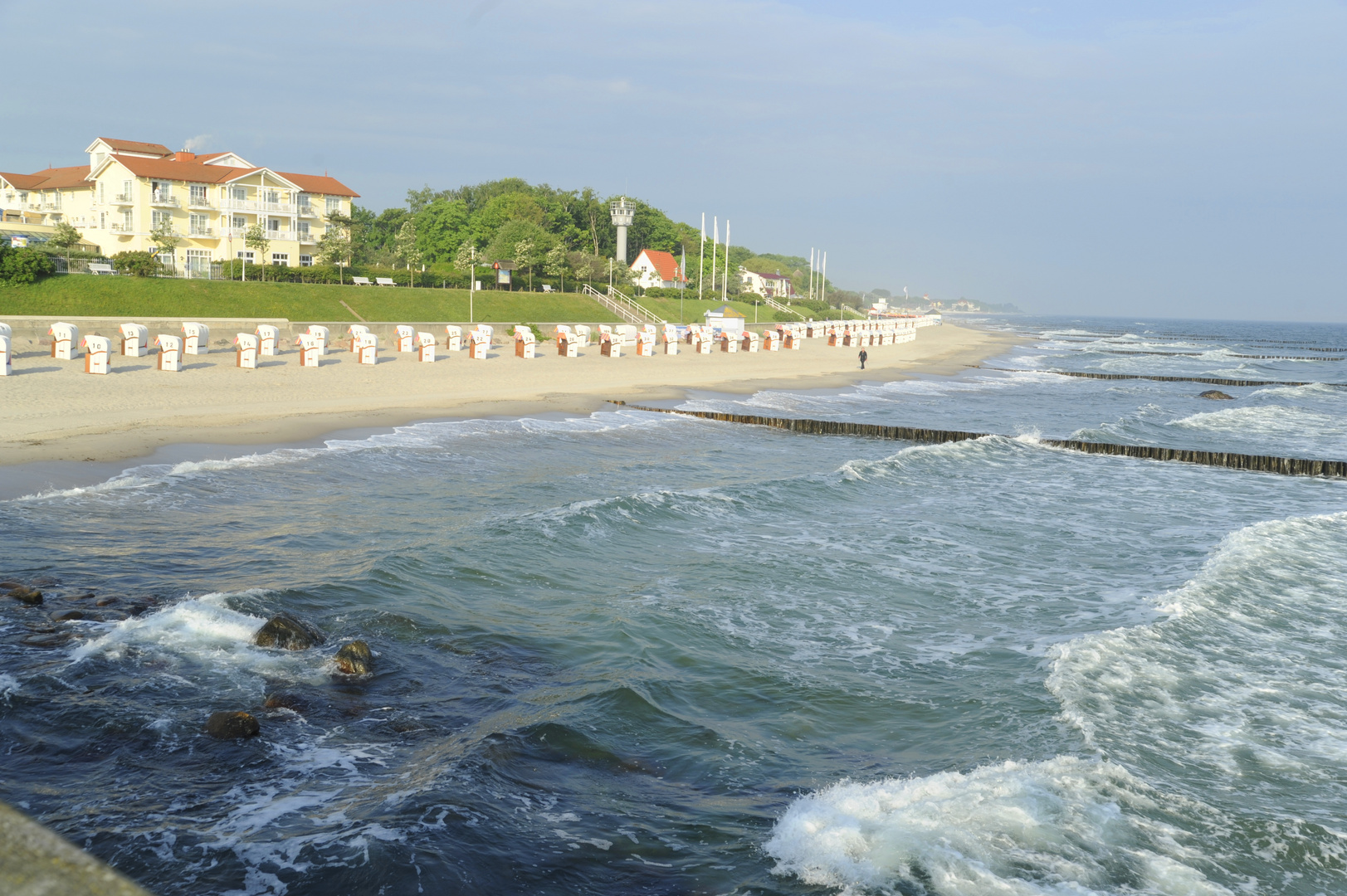 Kühlungsborn Strand