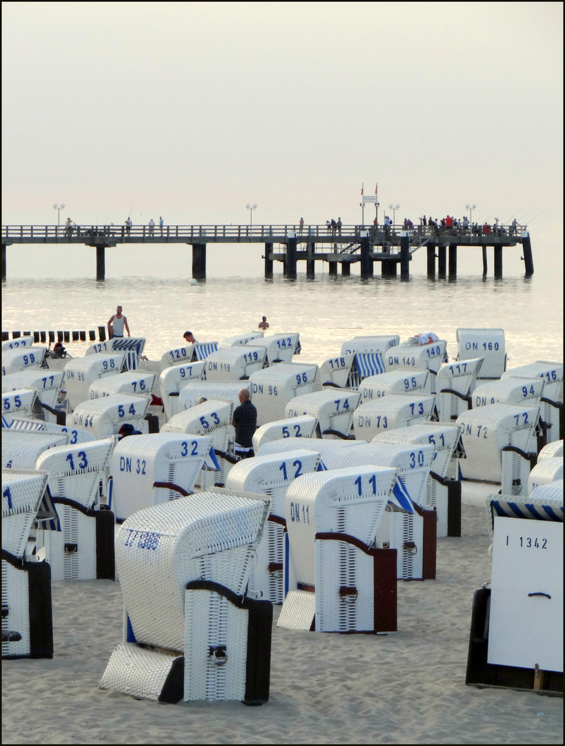 Kühlungsborner Abendstimmung