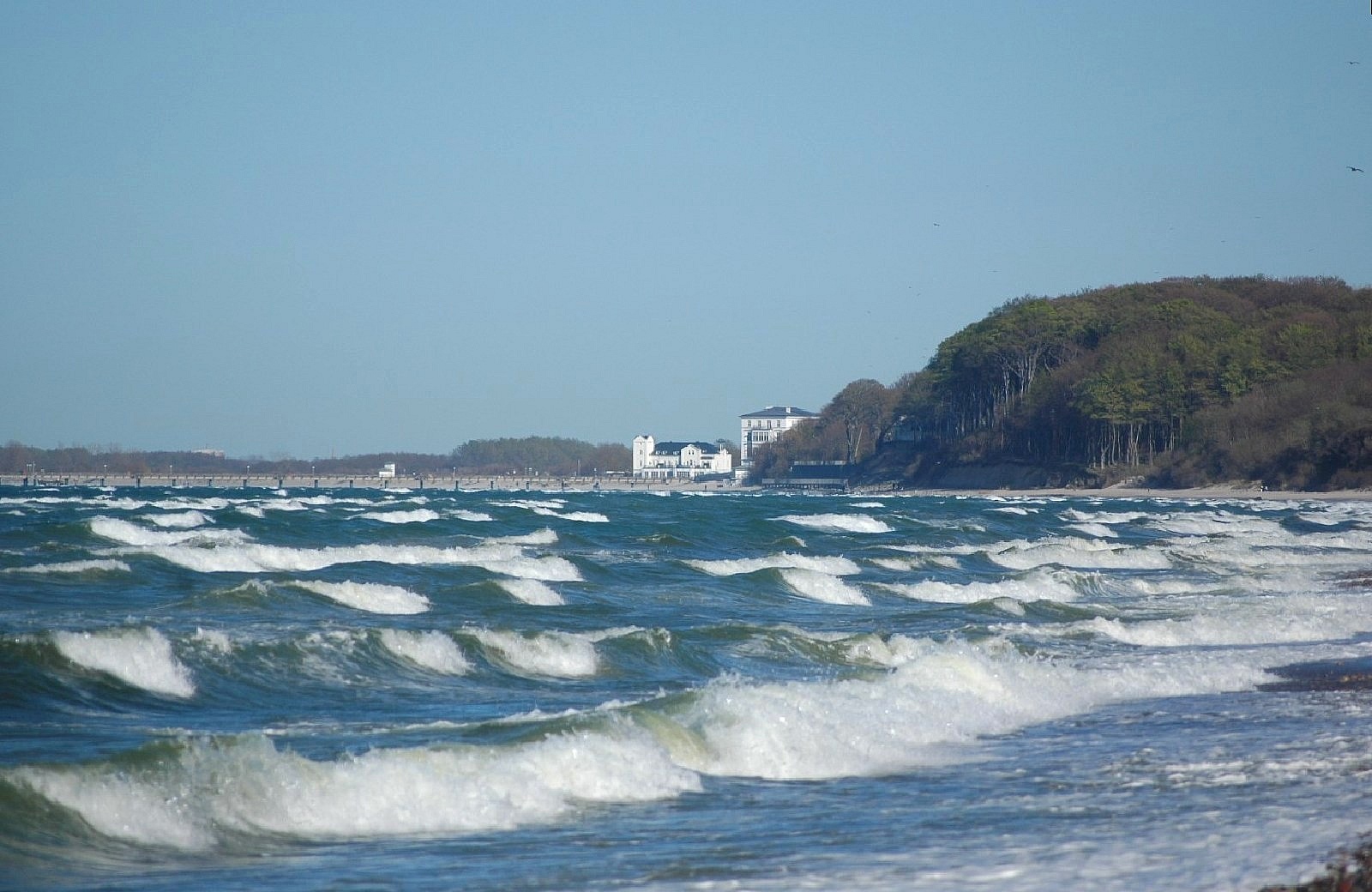 Kühlungsborner See-Impression