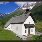 Kühmatt Kapelle