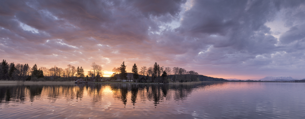 Kühnhausen heute morgen