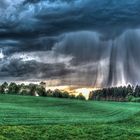 Kühschwitz, Gewitter im Anmarsch