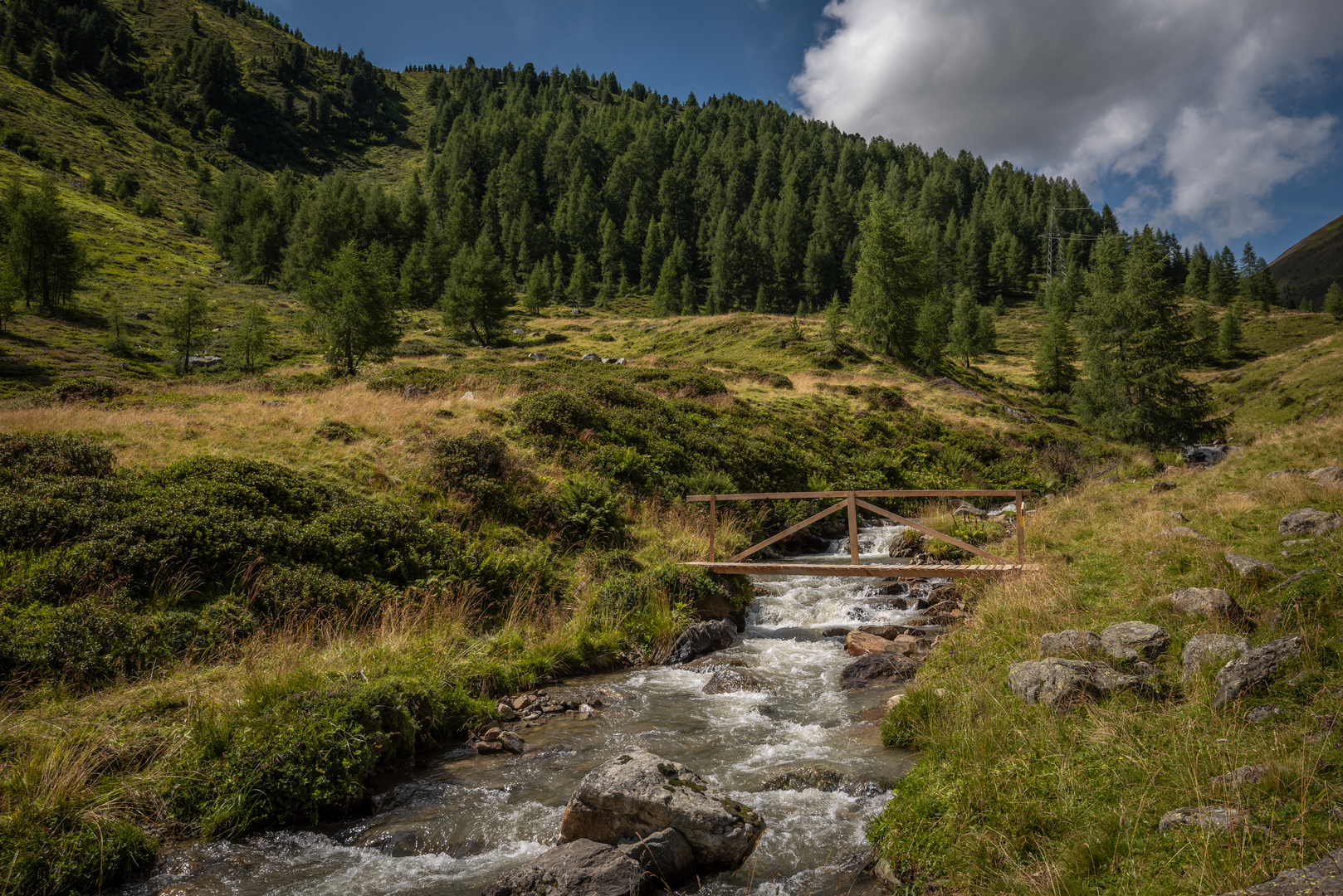 Kühtai, Österreich