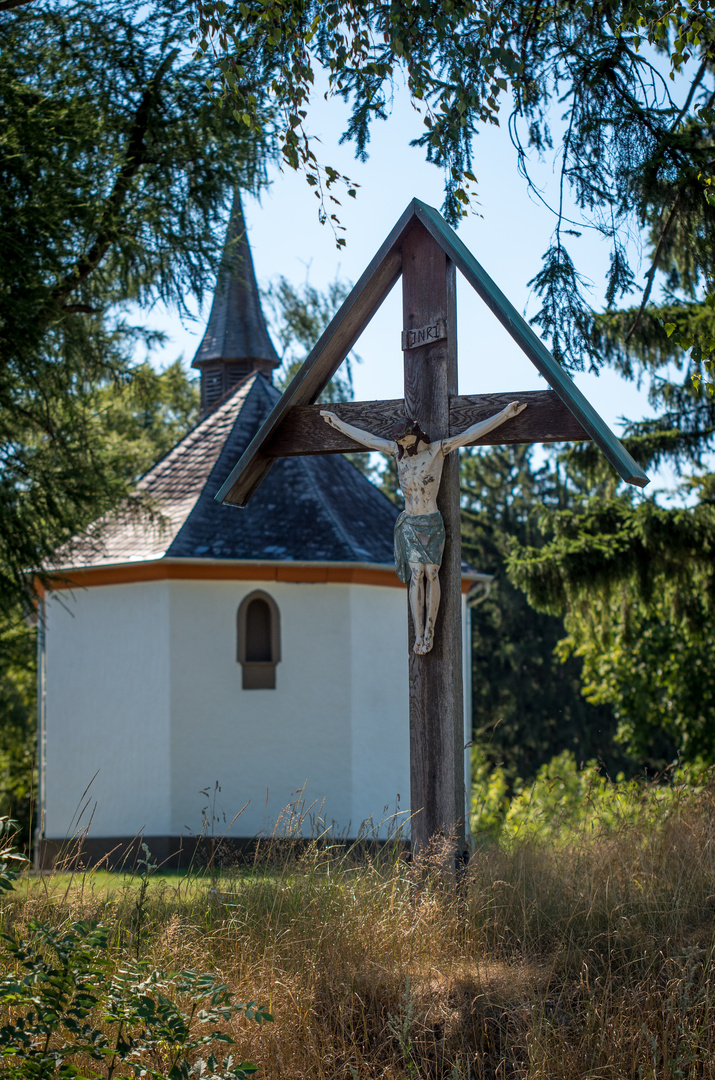 Külbenkapelle in Belecke