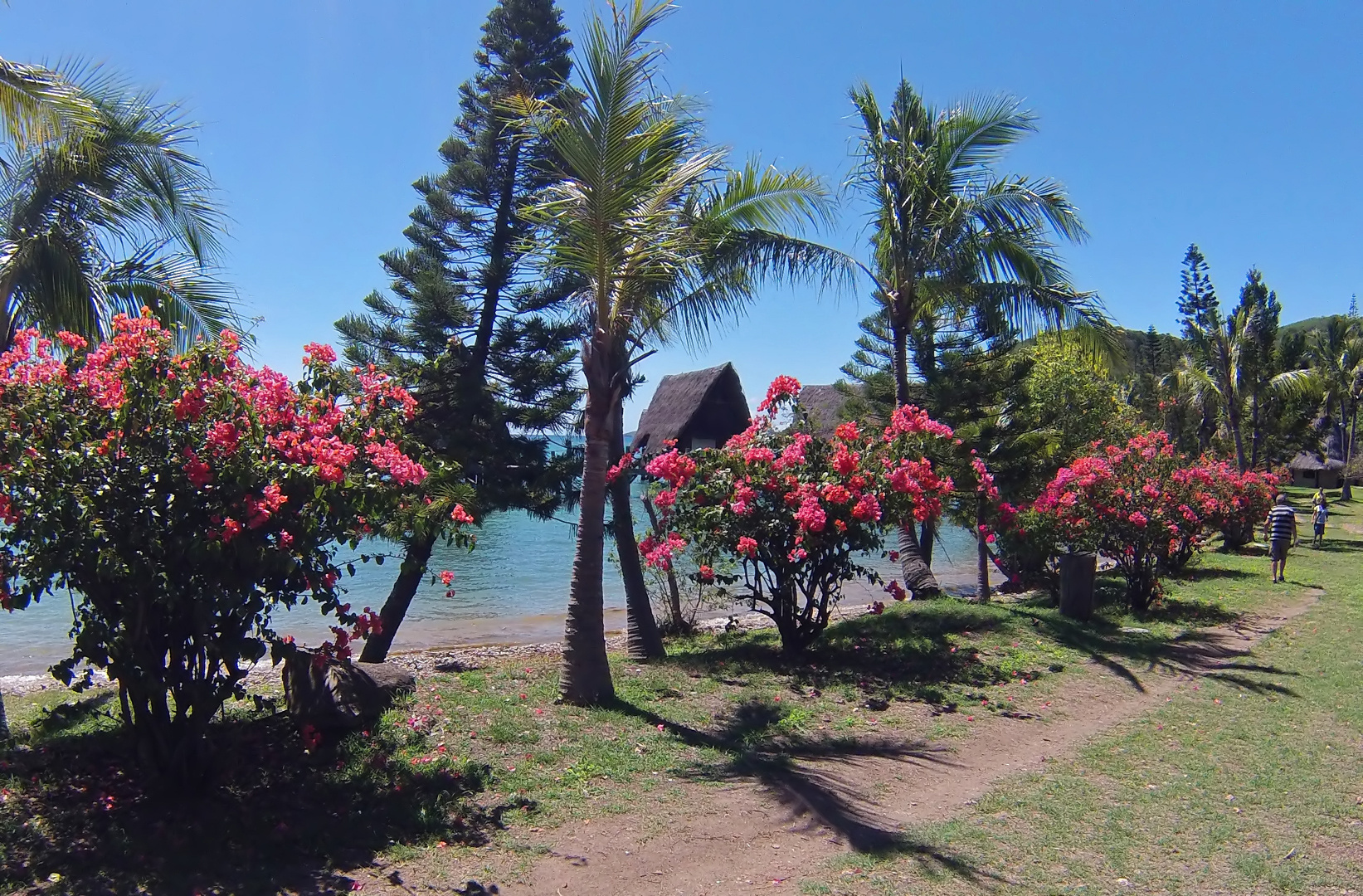 Kuendu Beach Resort,  Nouméa