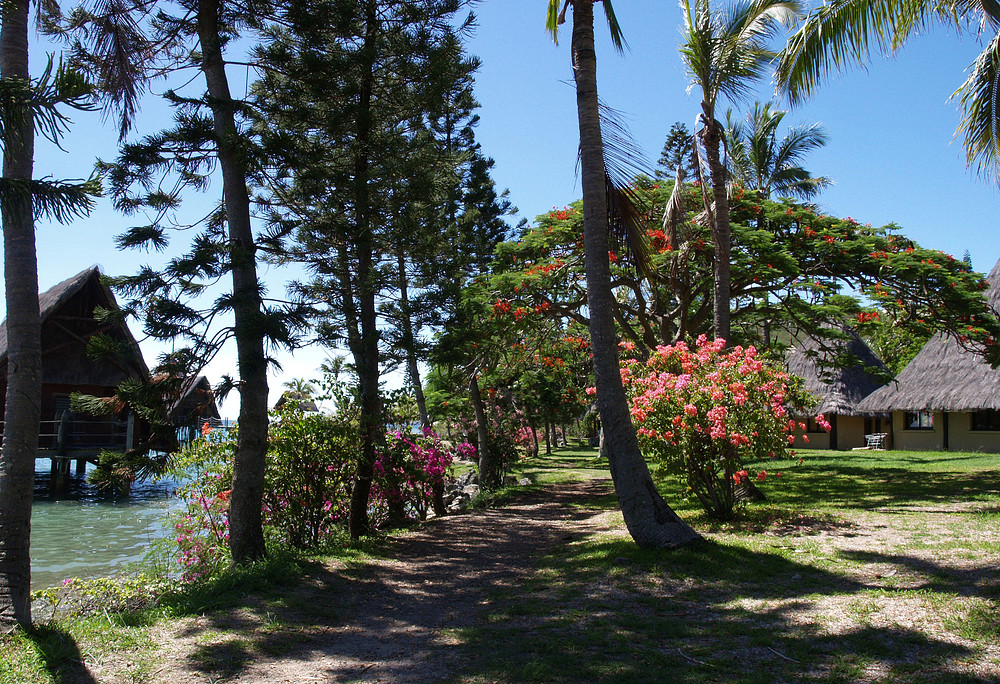 Kuendu Beach Resort  --  Nouméa