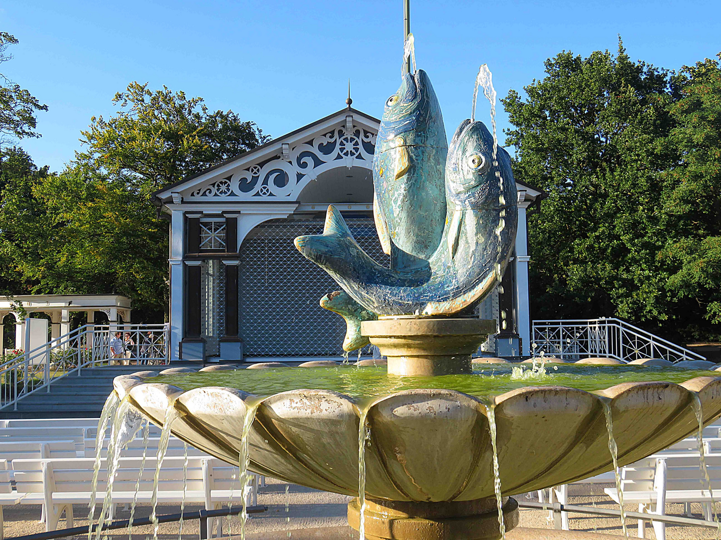 Künstlerbrunnen