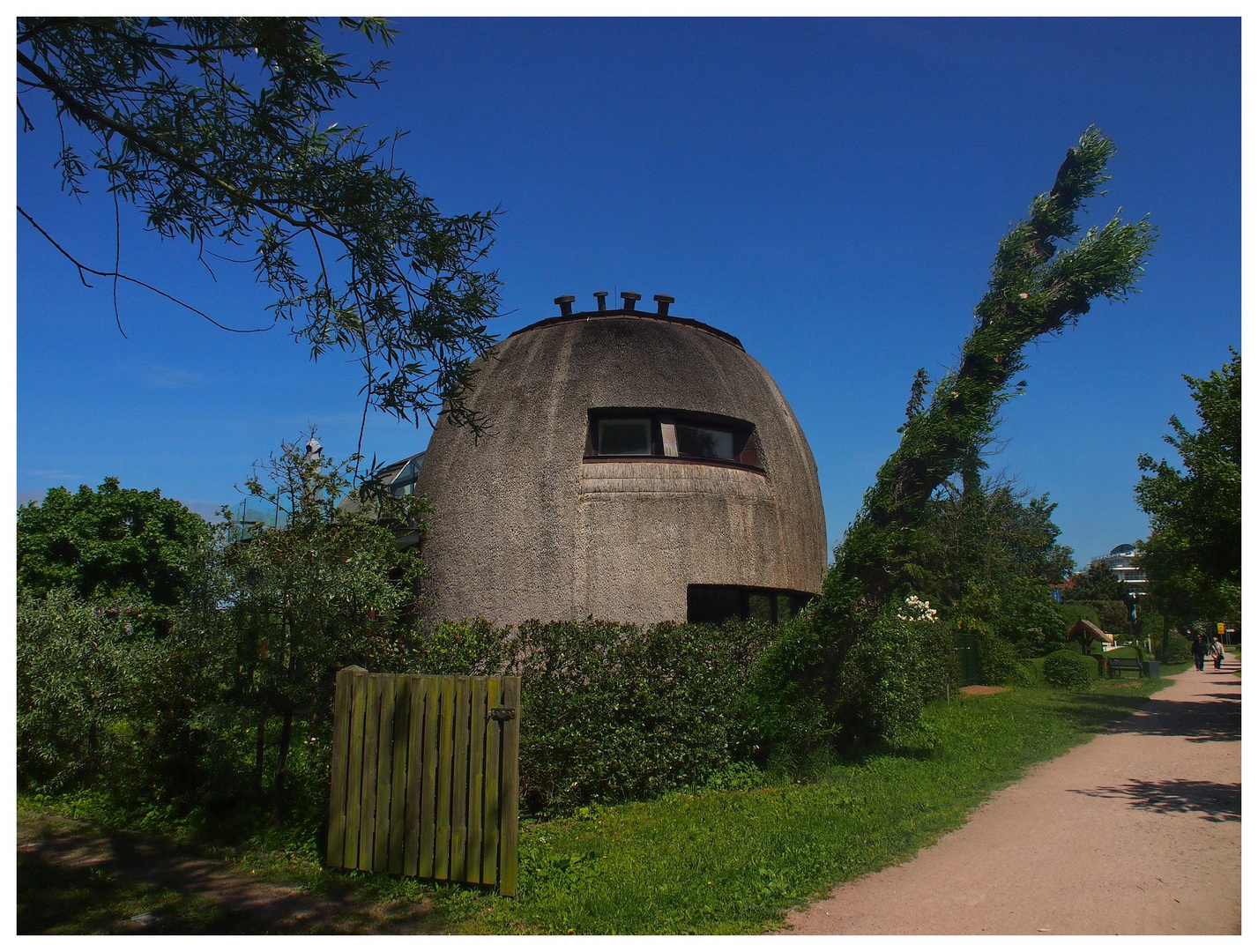 Künstlerhaus in Ahrenshoop