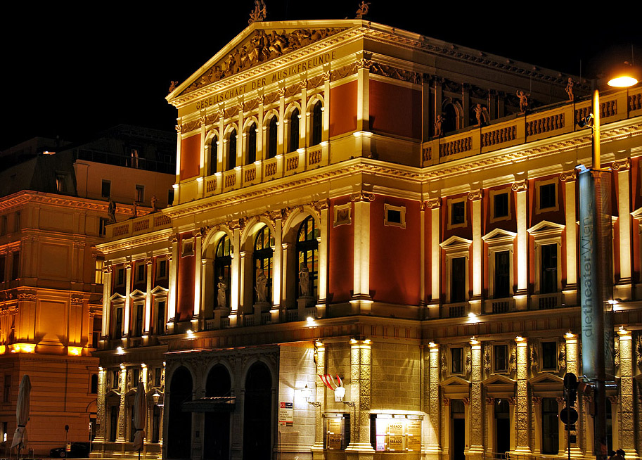 Künstlerhaus in Wien