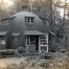 Künstlerhaus "Käseglocke" in Worpswede