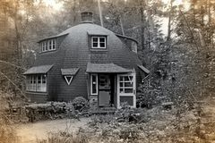 Künstlerhaus "Käseglocke" in Worpswede