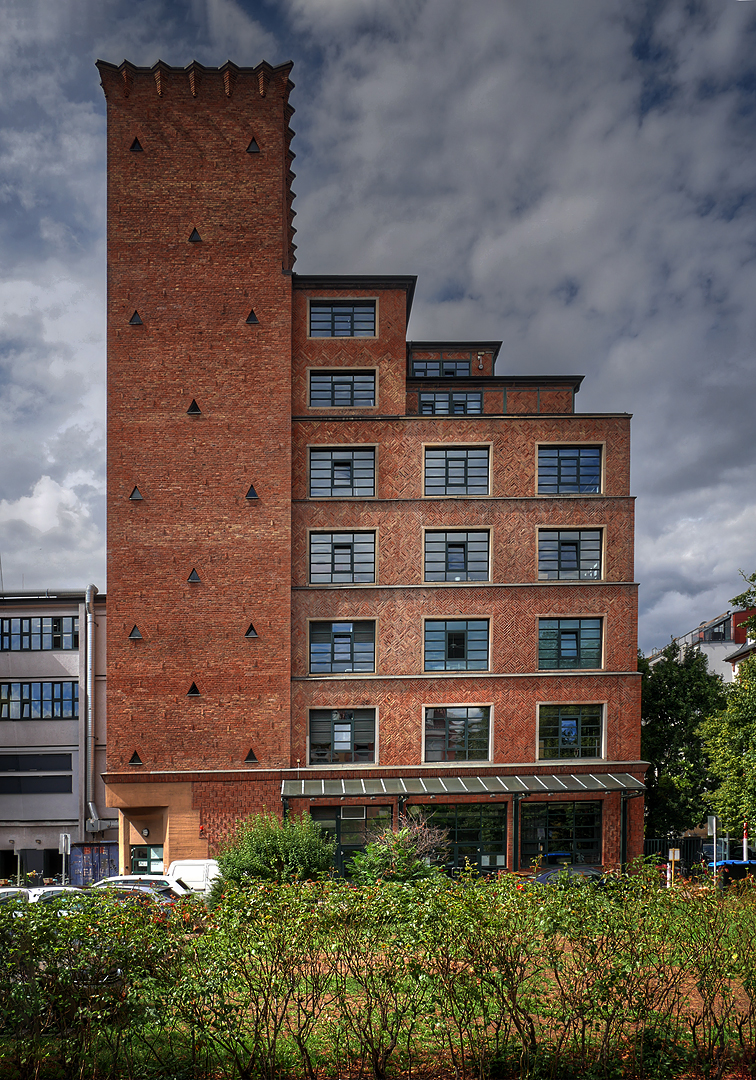 Künstlerhaus Mousonturm