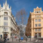 Künstlerischer Beitrag des Verkehrsamtes