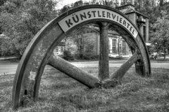 Künstlerviertel