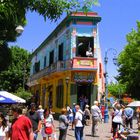 Künstlerviertel La Boca - Buenos Aires