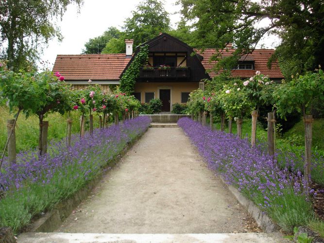 Künstlervilla am Ammersee