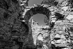 künstliche ruine...