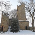 "Künstliche Ruine" im Verna-Park