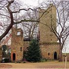 Künstliche Ruine im Verna-Park