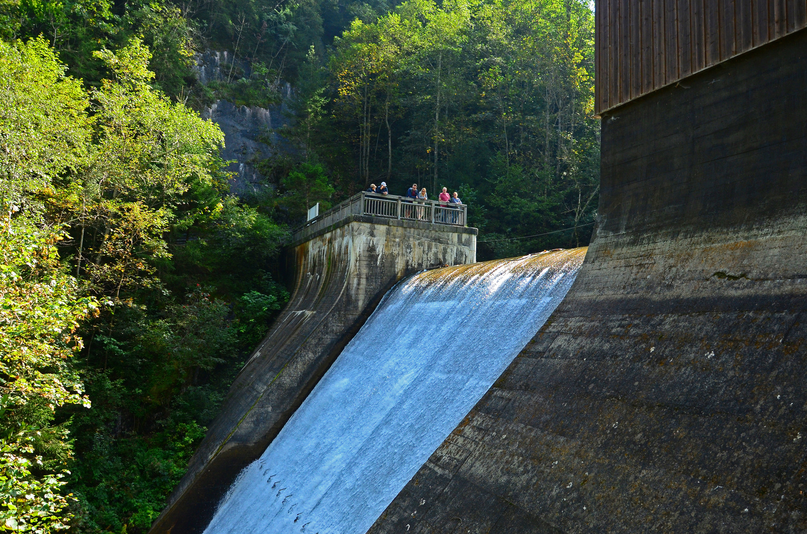 Künstliche Wasserwege