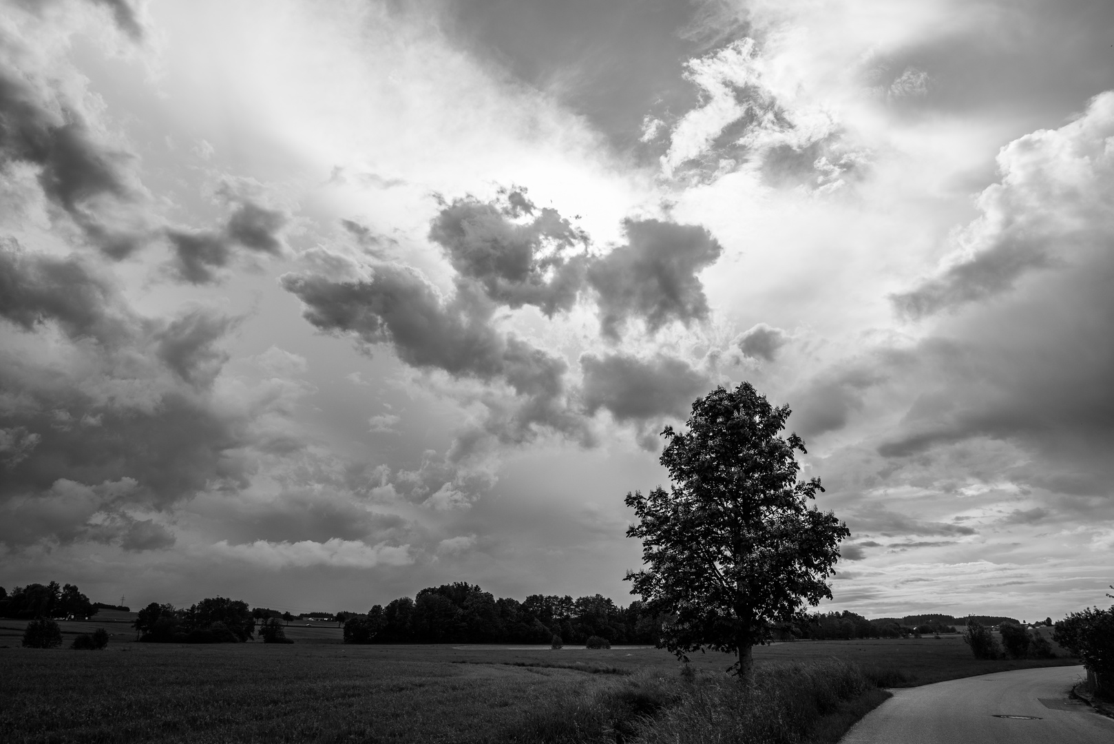 Künstliche Wolken