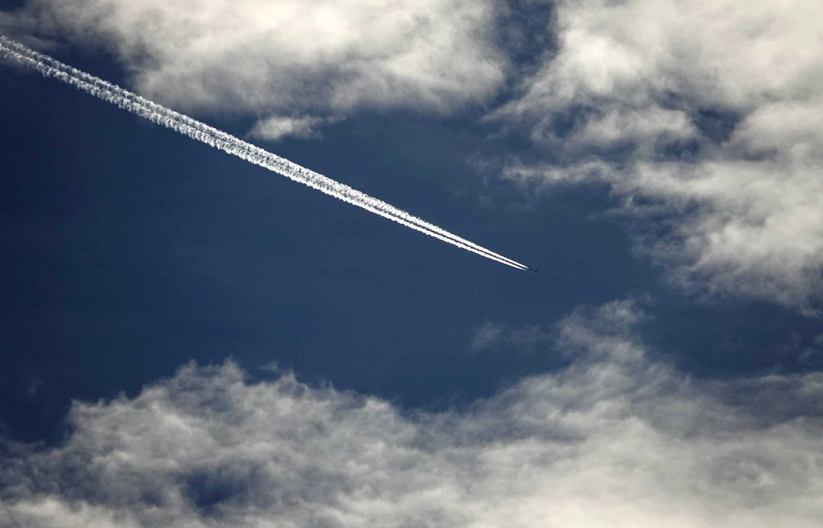 Künstliche Wolken