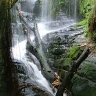 Künstlicher Wasserfall 2