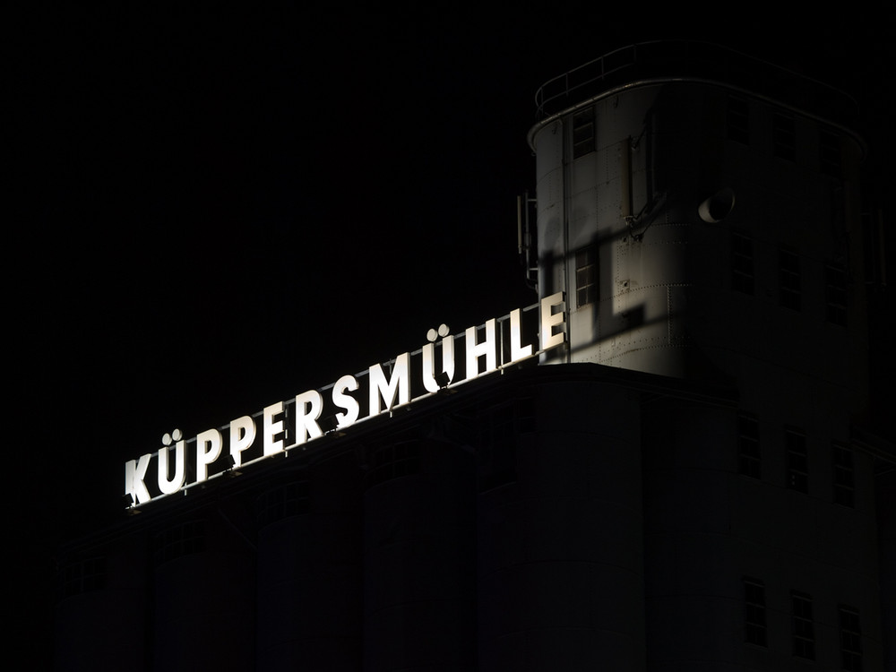 Küppersmühle