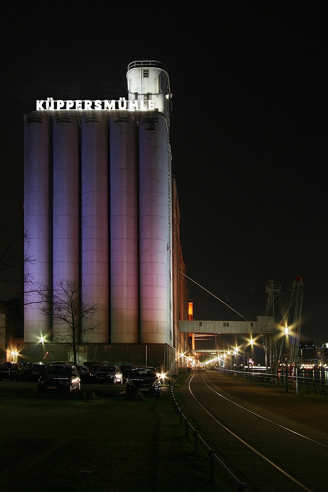 Küppersmühle IV