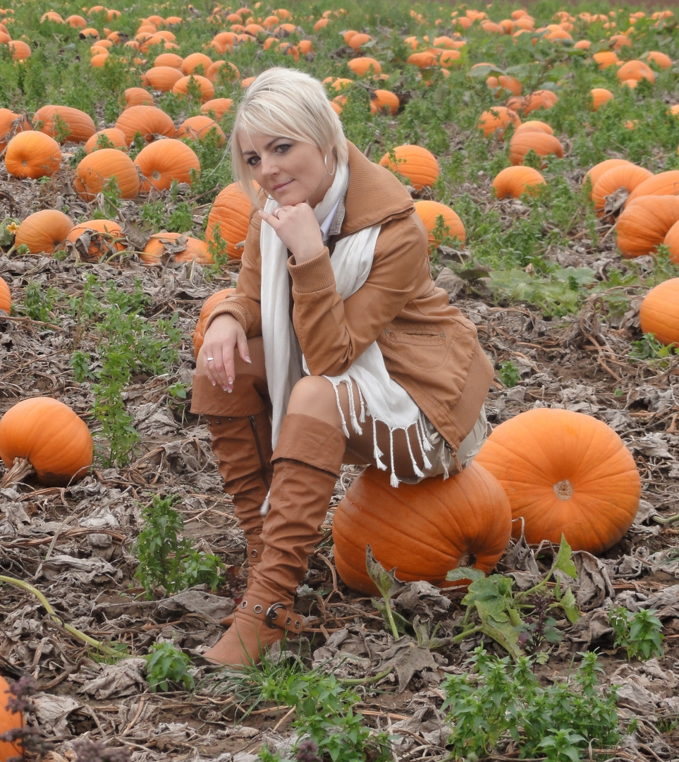 Kürbis/Herbst Shooting