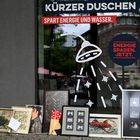 KÜRZER DUSCHEN