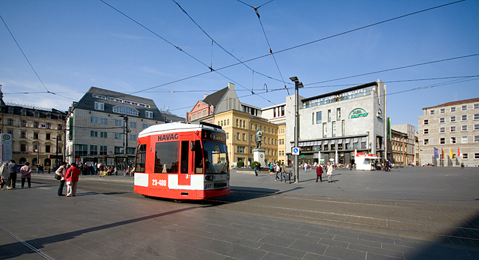 Kürzungen im Nahverkehr 2