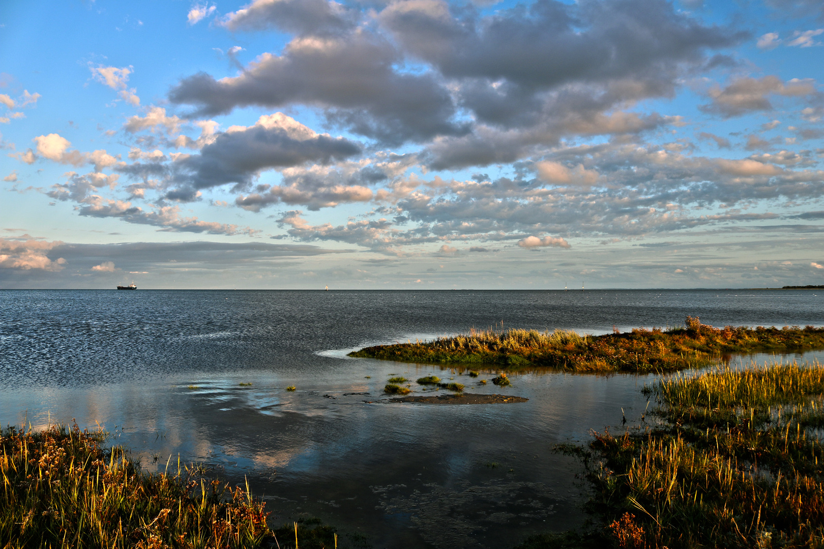 Küste am Kattegat nahe Als Odde