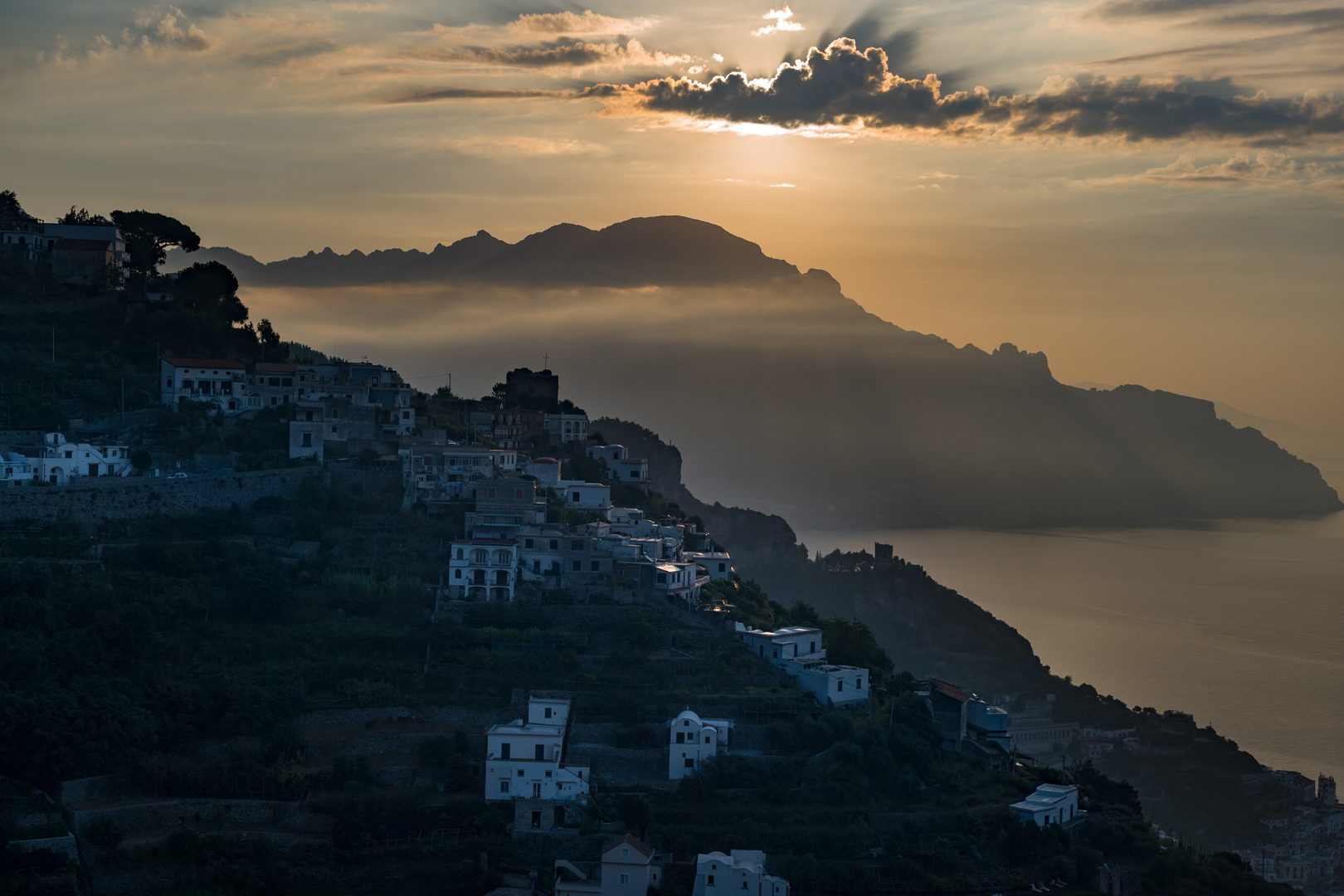 Küste Amalfi