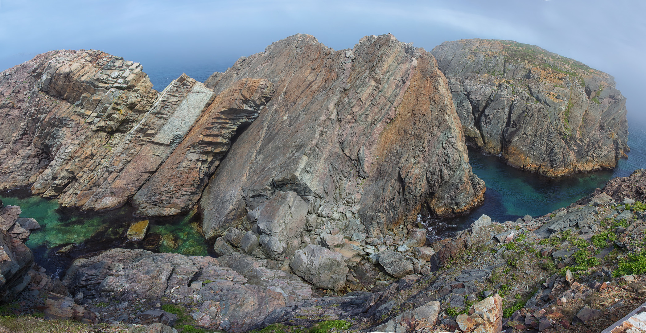 Küste bei Bonavista, Neufundland