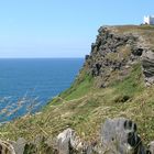 Küste bei Boscastle, Cornwall