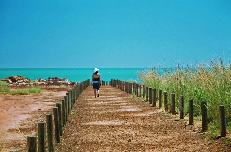 Küste bei Broome