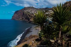 Küste bei Camara de Lobos