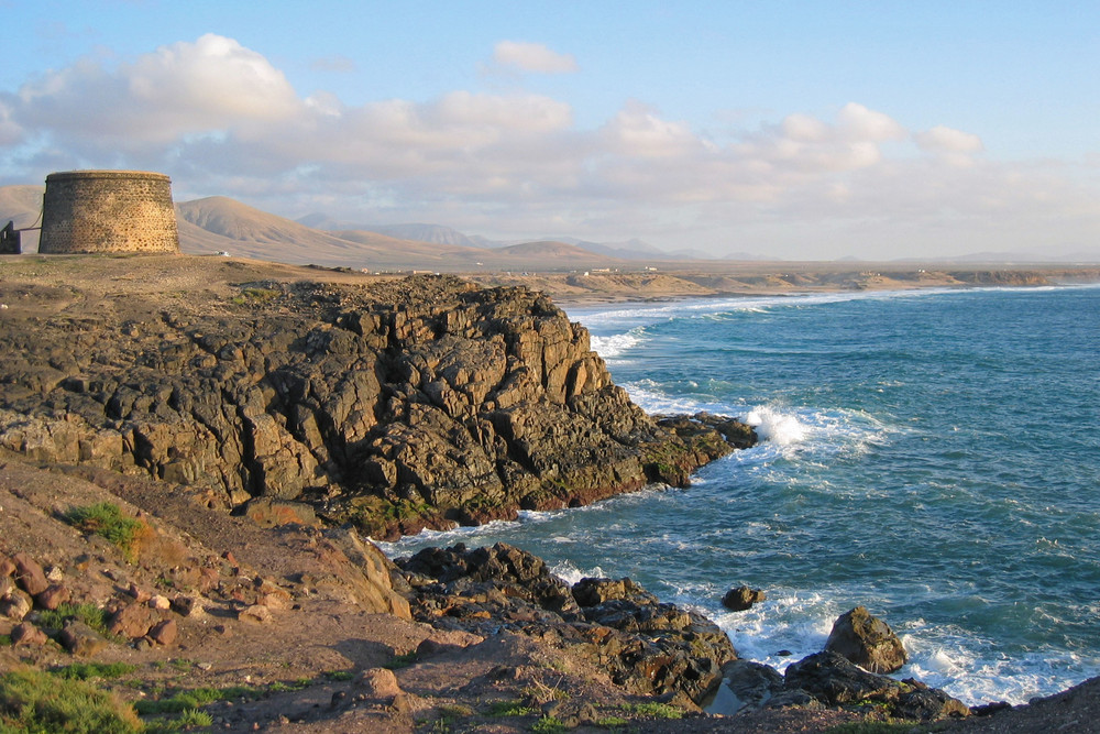 Küste bei El Cotillo