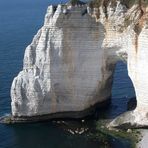 Küste bei Etretat 2